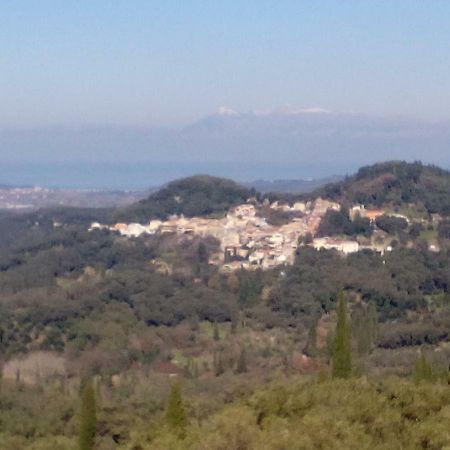 Villa Kastri Chorepiskopoi Extérieur photo